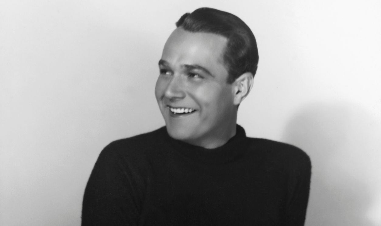 Actor William Haines