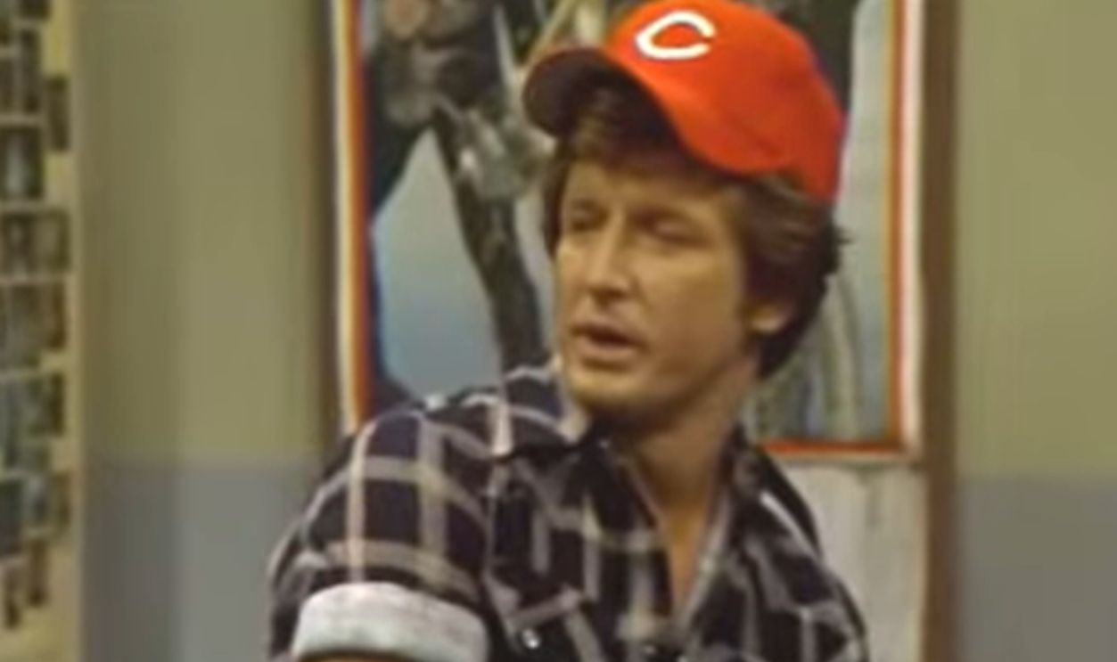 Screenshot from WKRP in Cincinnati (1978–1982)