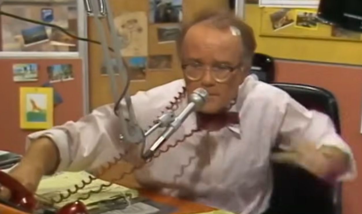 Screenshot from WKRP in Cincinnati (1978–1982)
