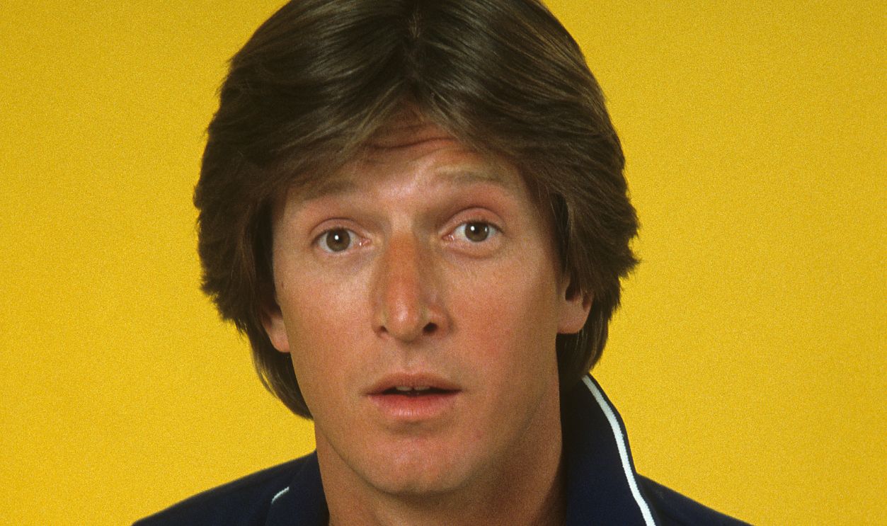 Getty Images - 136211061 - Gary Sandy, circa 1978.