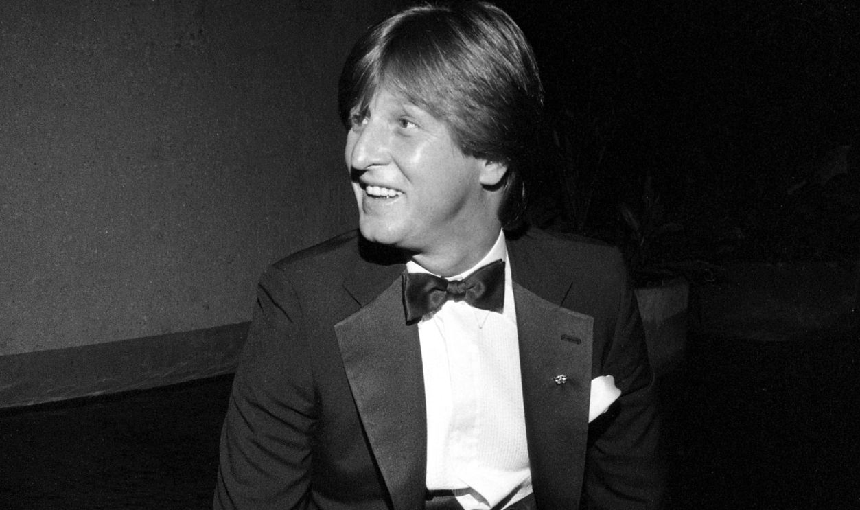 Gary Sandy at the Technical Awards Presentation for the 33rd Emmy Awards at the Pasadena Civic Auditorium on September 12, 1981 in Pasadena, California.