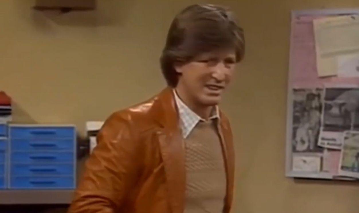 Screenshot from WKRP in Cincinnati (1978–1982)