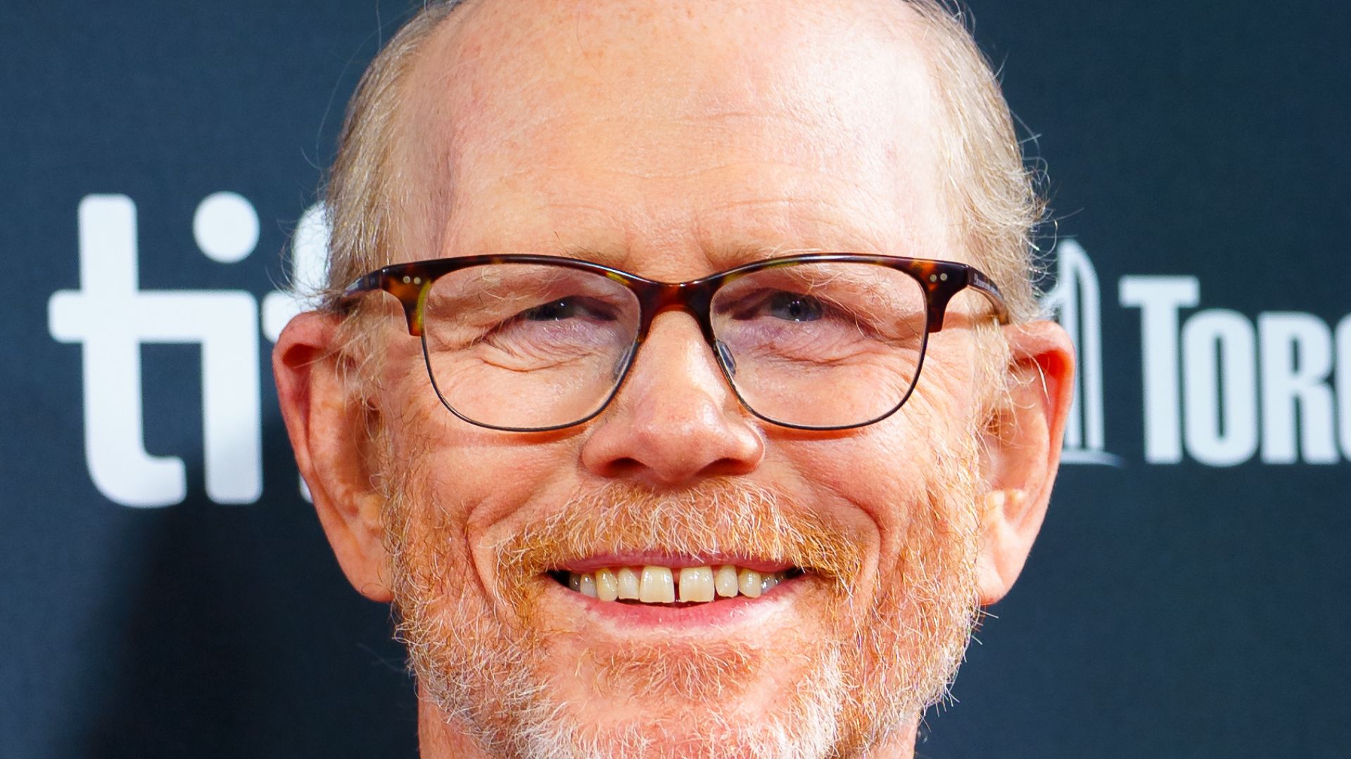 Ron Howard, director, at the 2024 Toronto International Film Festival (TIFF) for the movie Eden.