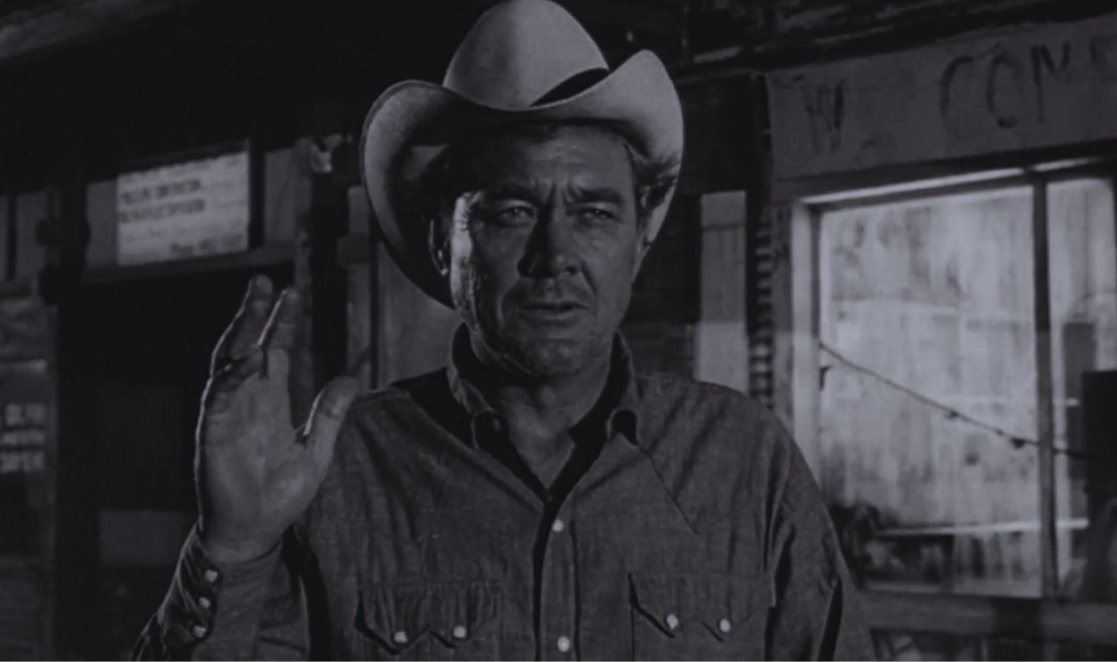Screenshot from The Last Picture Show (1971)
