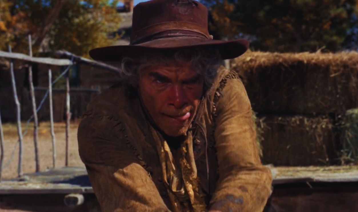 Screenshot from Cat Ballou (1965) 