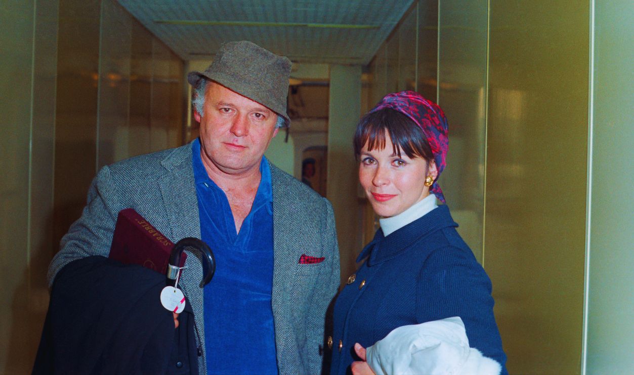 Gettyimages - 529184685, Claire Bloom, Rod Steiger
