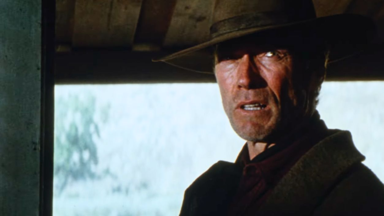 Screenshot from Unforgiven (1992)