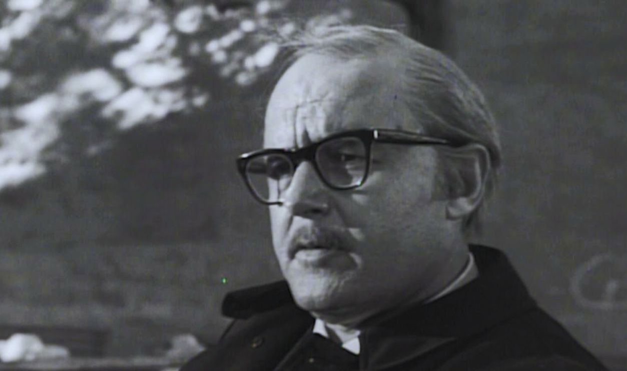 Screenshot from The Pawnbroker (1964)