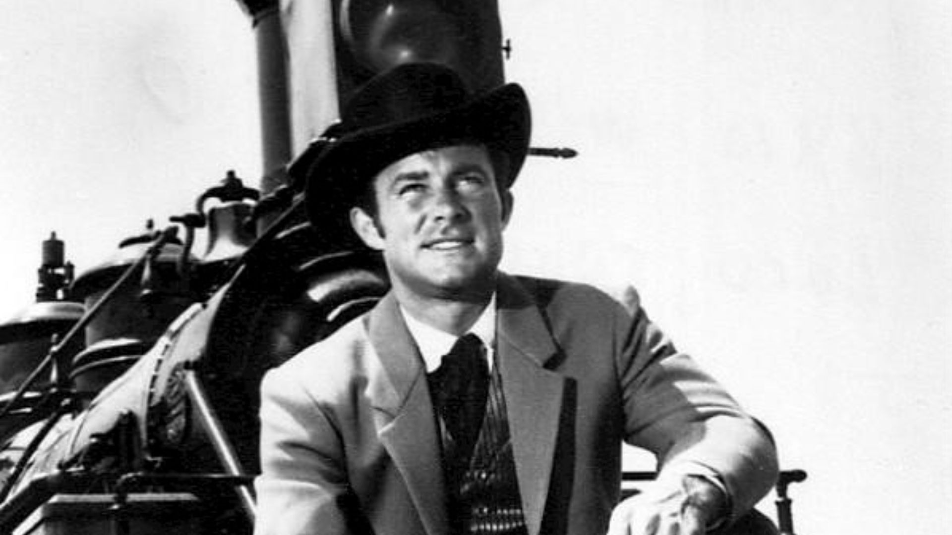 Photo of Robert Conrad as James T. West from the television program The Wild Wild West.
