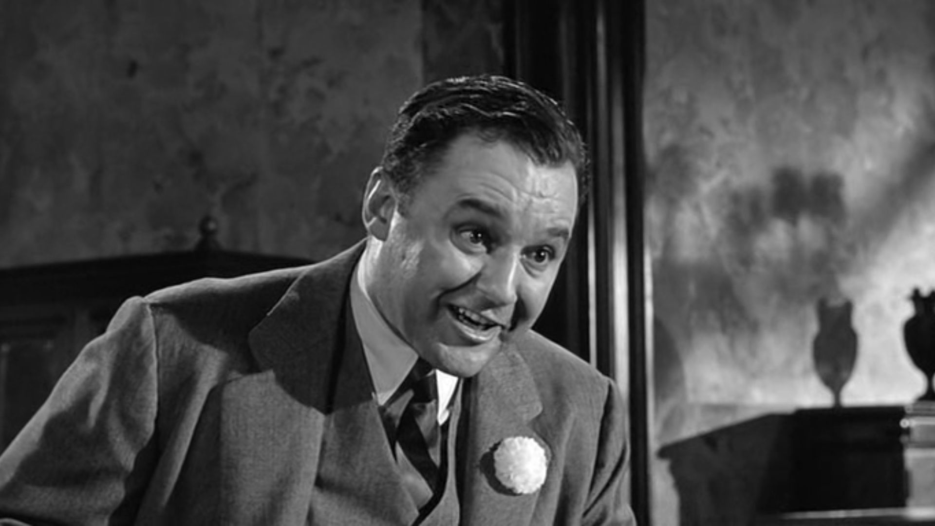 Rod Steiger in Al Capone from the trailer for the film.