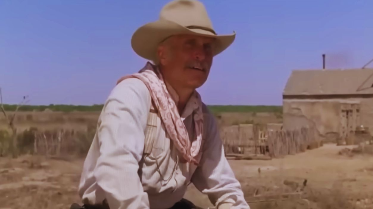 Screenshot from Lonesome Dove (1989)