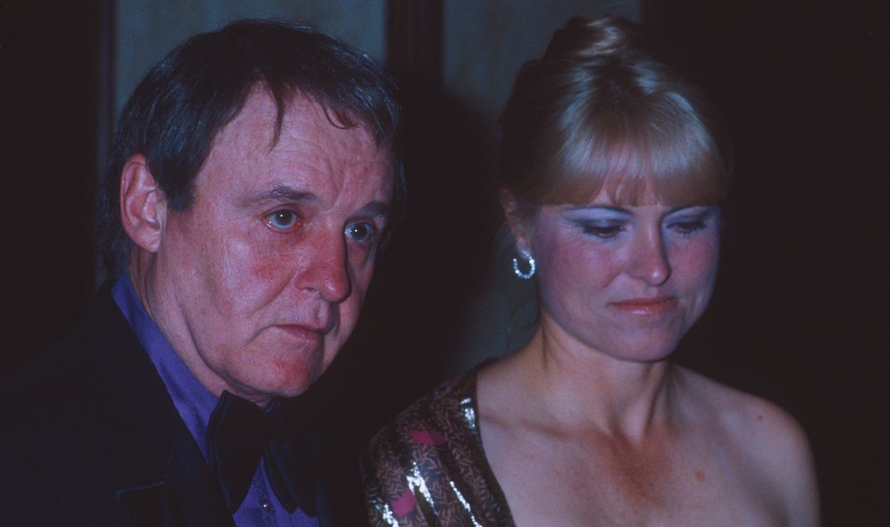 Gettyimages - 155501712, Ron Galella Archive - File Photos 2009 Actor Rod Steiger and wife Sherry Nelson attend Nelson Riddle Tribute Gala on April 16, 1978 at the Century Plaza Hotel in Century City, California.