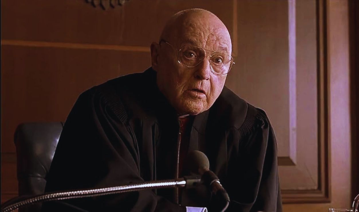 Screenshot from The Hurricane (1999)