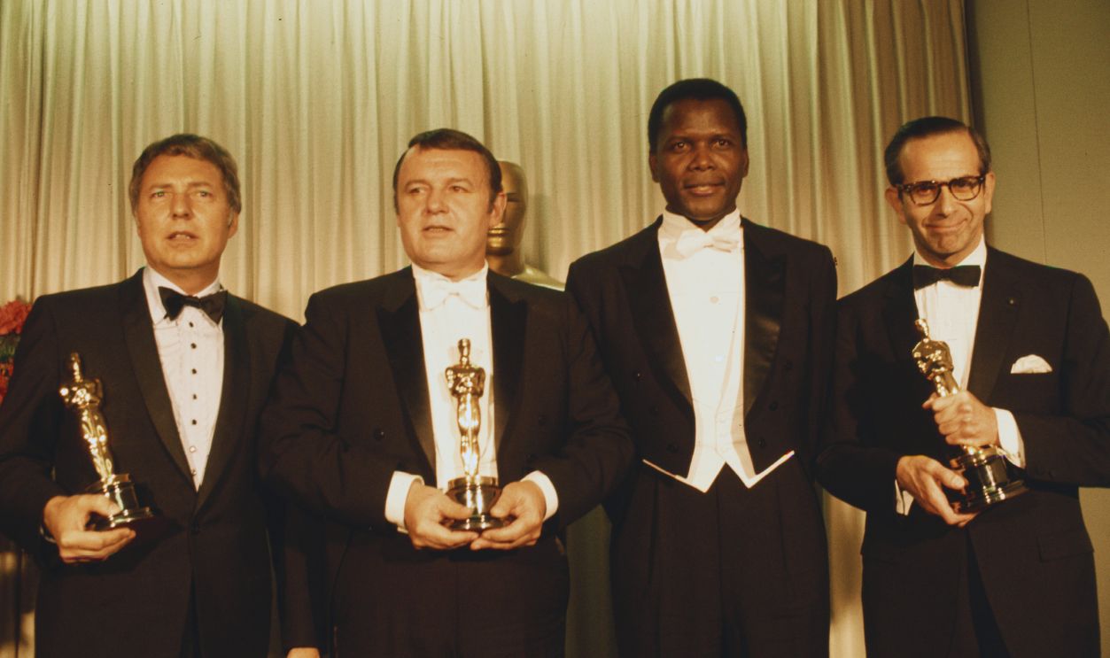 Gettyimages - 517828858, Rod Steiger and Sidney Poitier