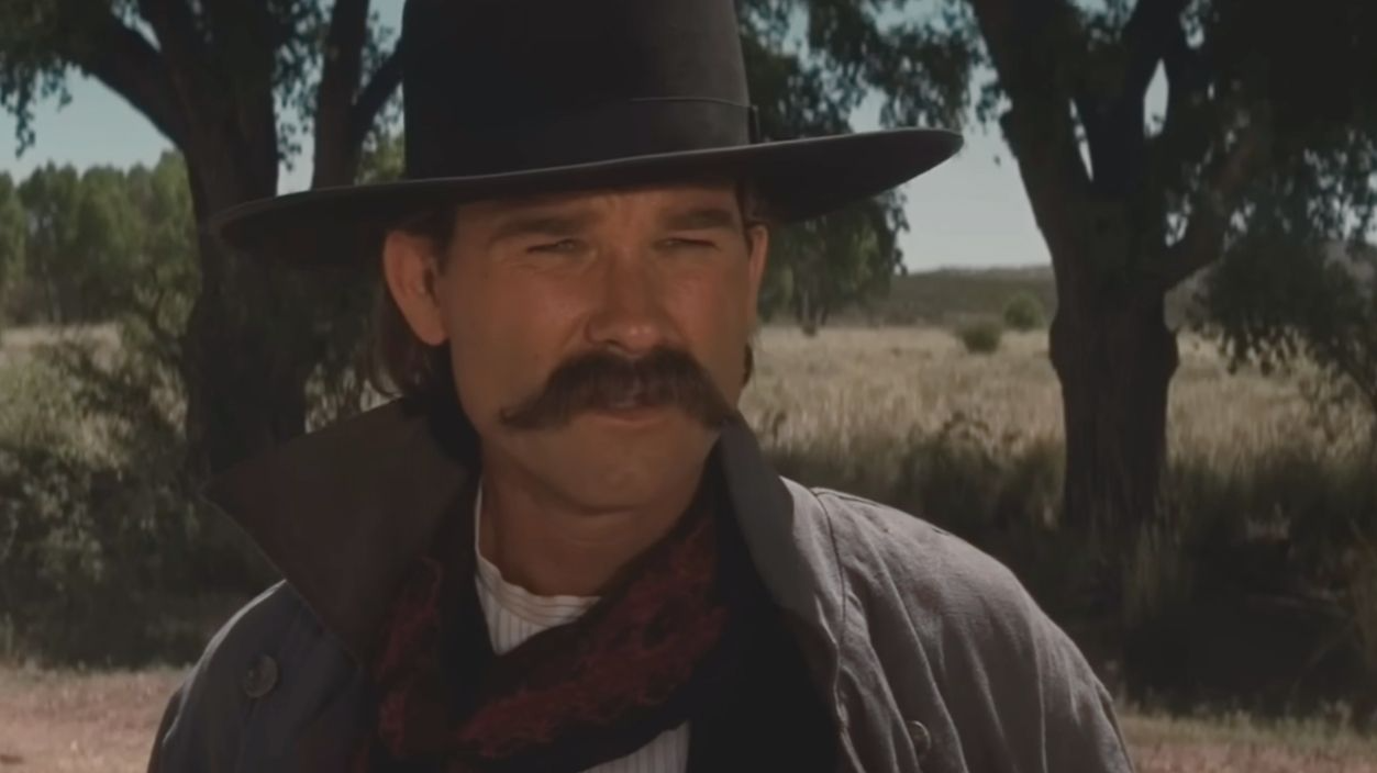 Screenshot from Tombstone (1993)