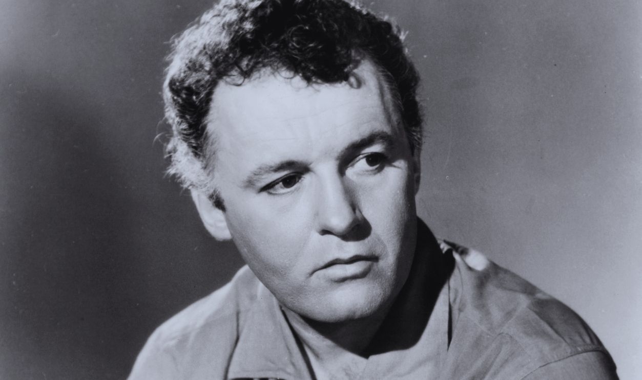 Gettyimages - 154516550, Rod Steiger In 'The Mark'