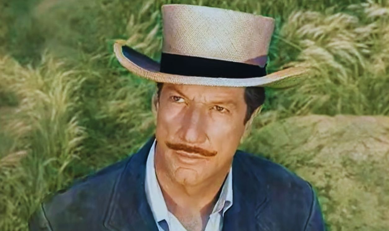 Screenshot from Have Gun – Will Travel (1957–1963) 