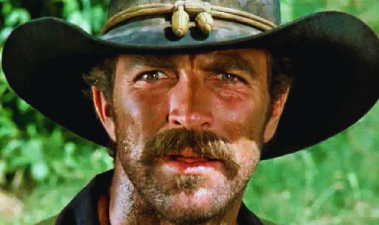 Screenshot from The Sacketts (1979)