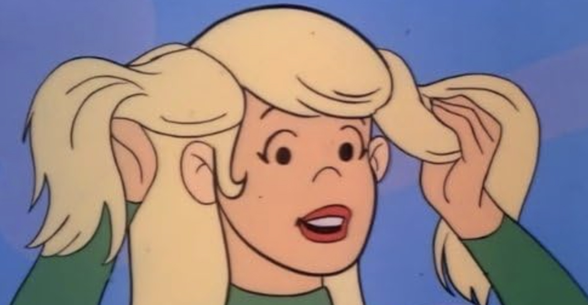 Screenshot from Josie and the Pussycats, Season 1 Episode 15