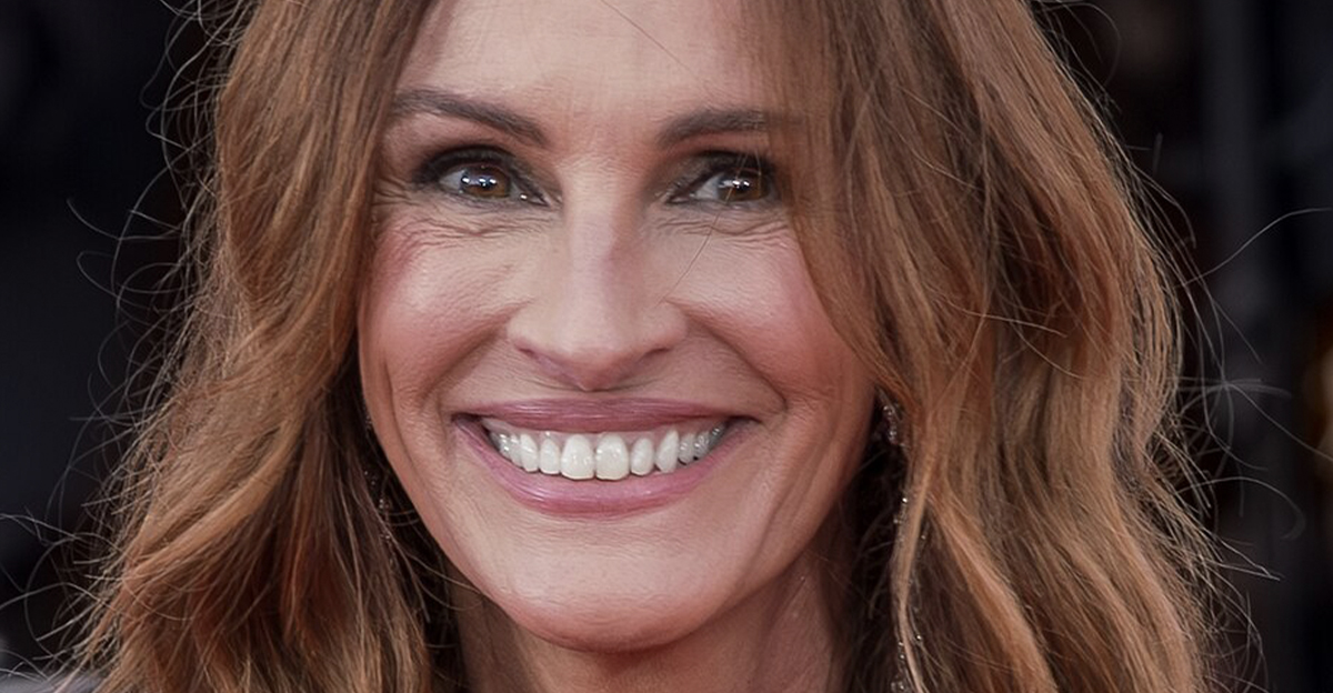 Julia Roberts