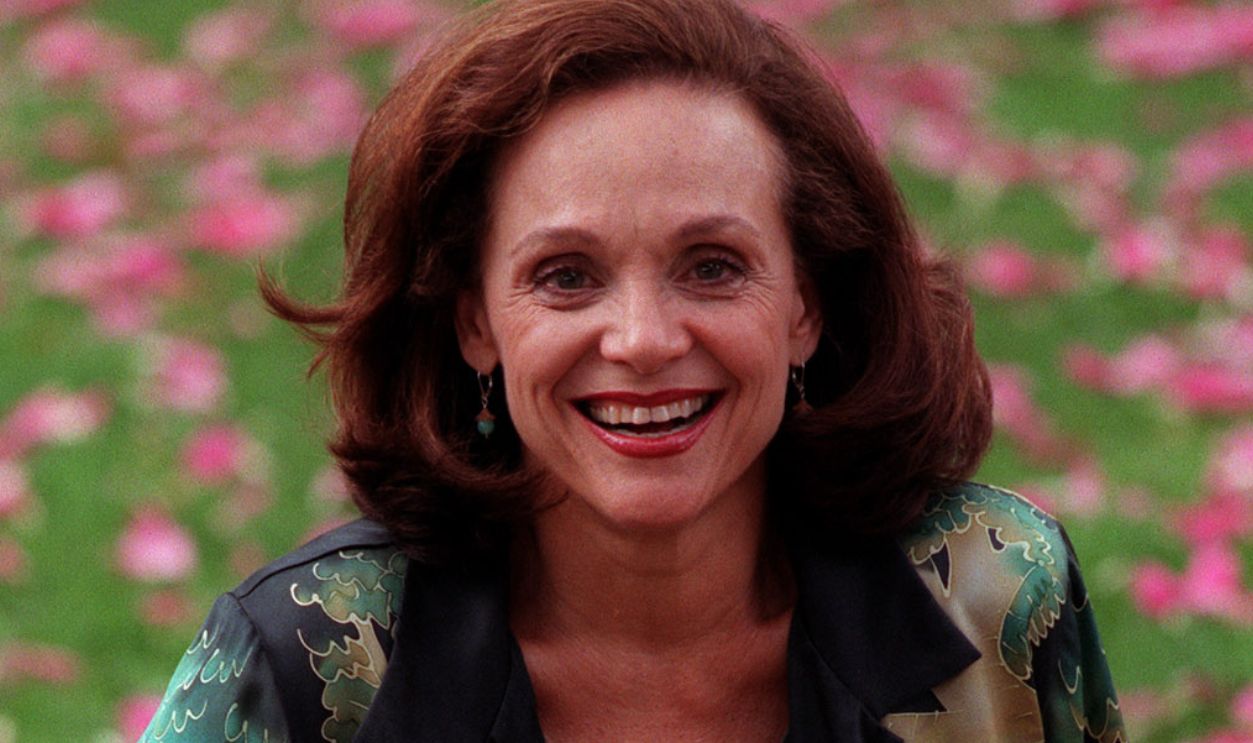 Valerie Harper, who will open in a play about Pearl Buck called All Under Heaven at the Ivar Theater Valerie Harper, who will open in a play about Pearl Buck called All Under Heaven at the Ivar Theater. She was shot in Beverly Hills. 