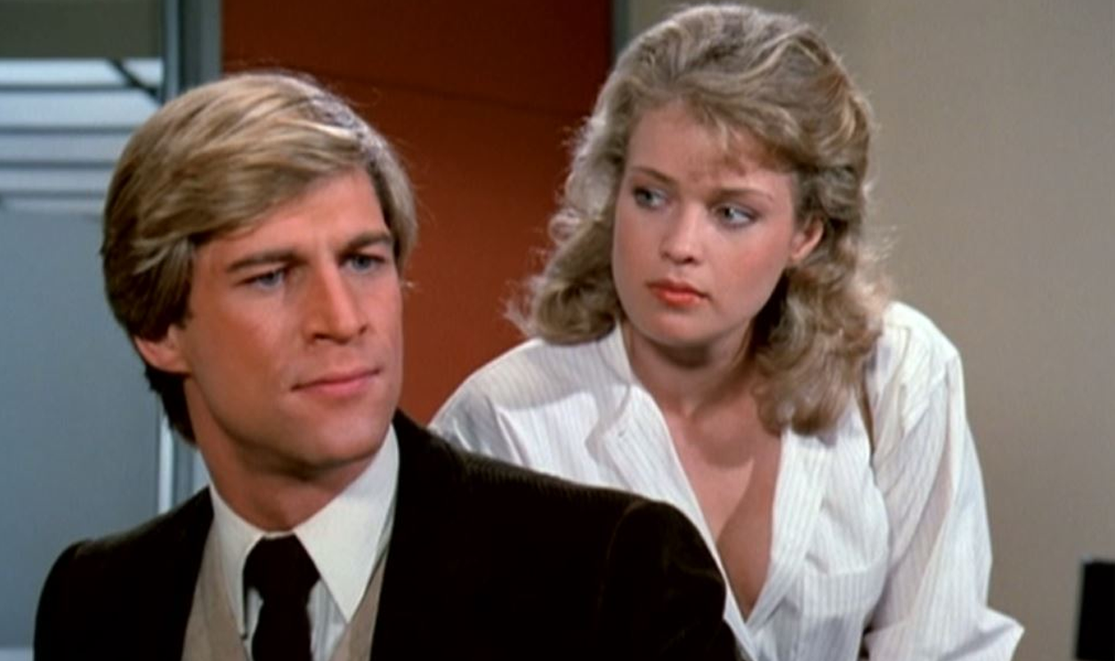 Screenshot from Manimal (1983), NBC