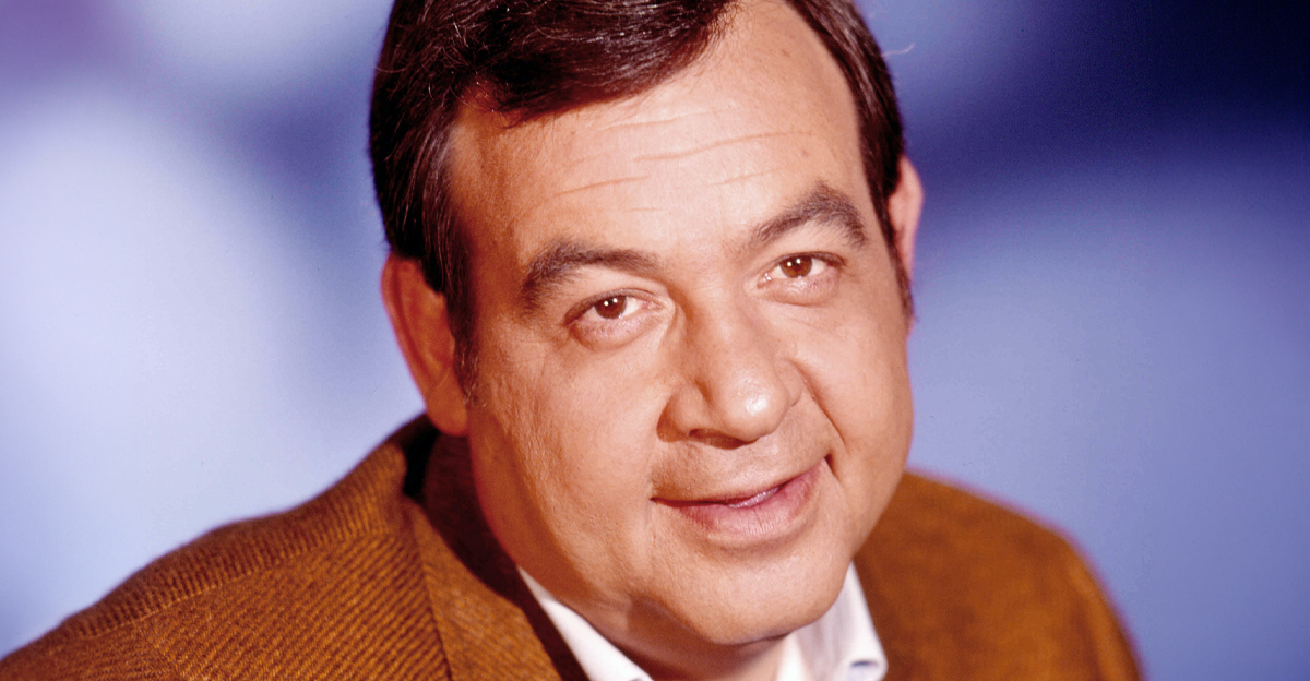Tom Bosley