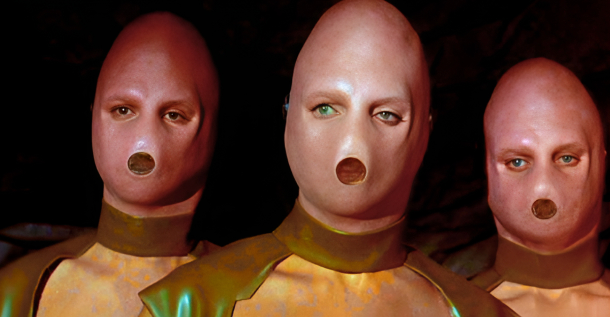 The Time Travelers (1964)