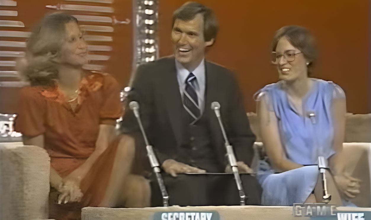 Screenshot from Three’s a Crowd (1979–1980)