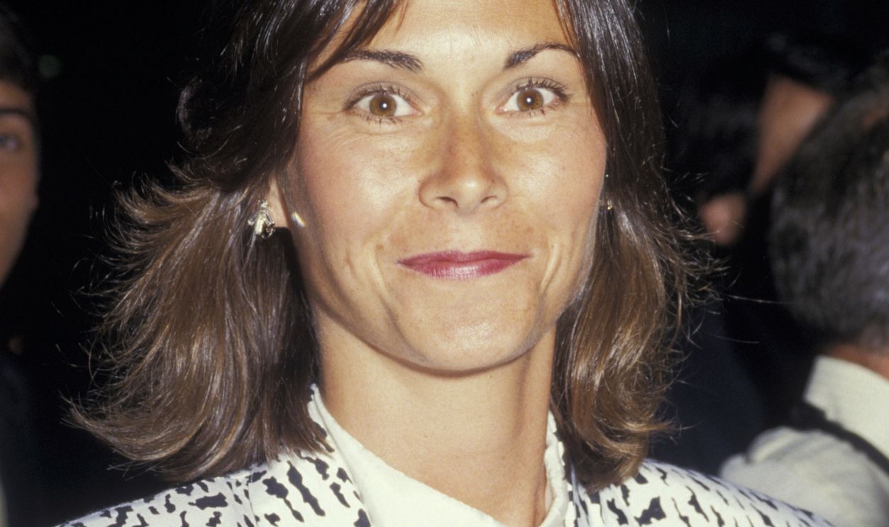 "Dragnet" Premiere - June 23, 1987 Kate Jackson