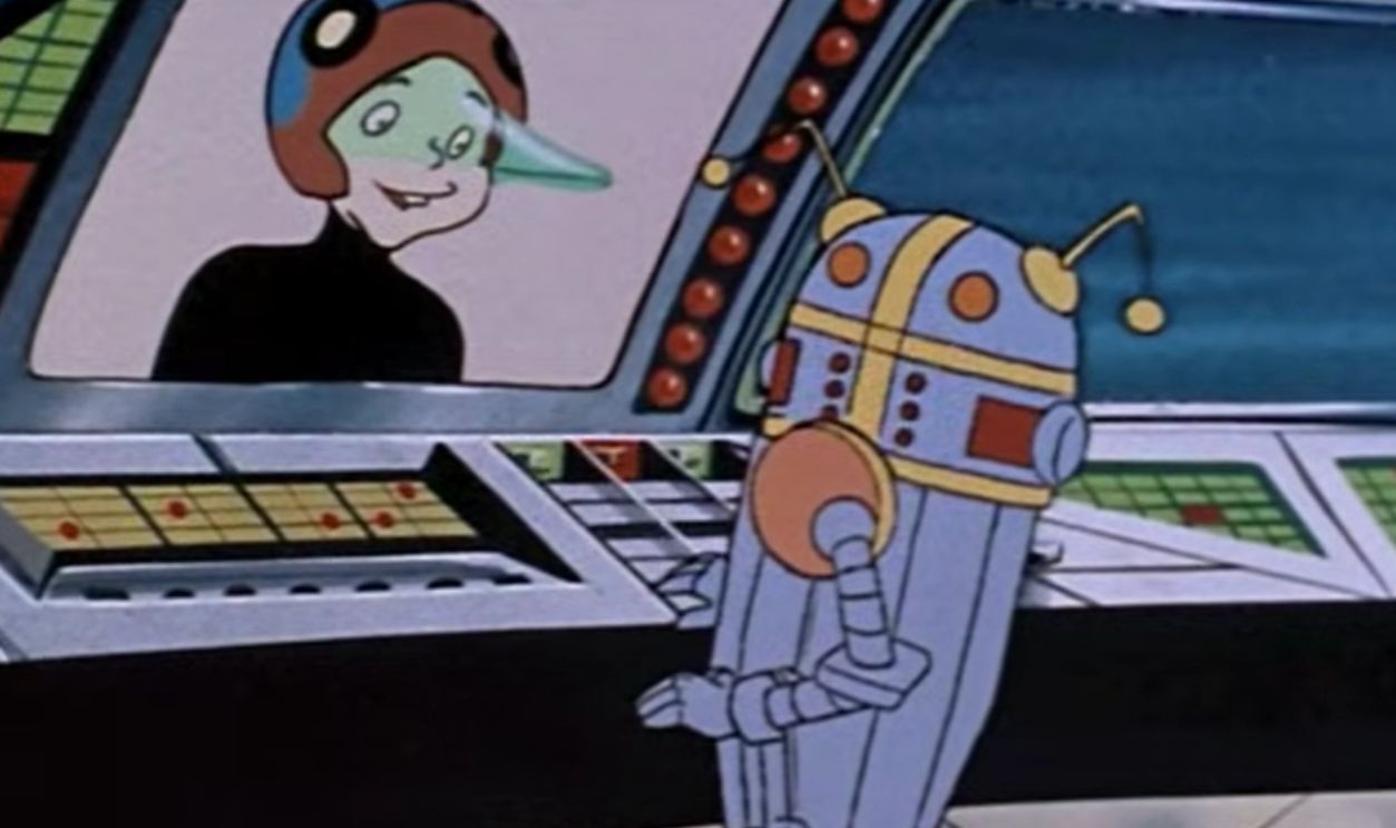 Screenshot from Battle Of The Planets (1978-1985)