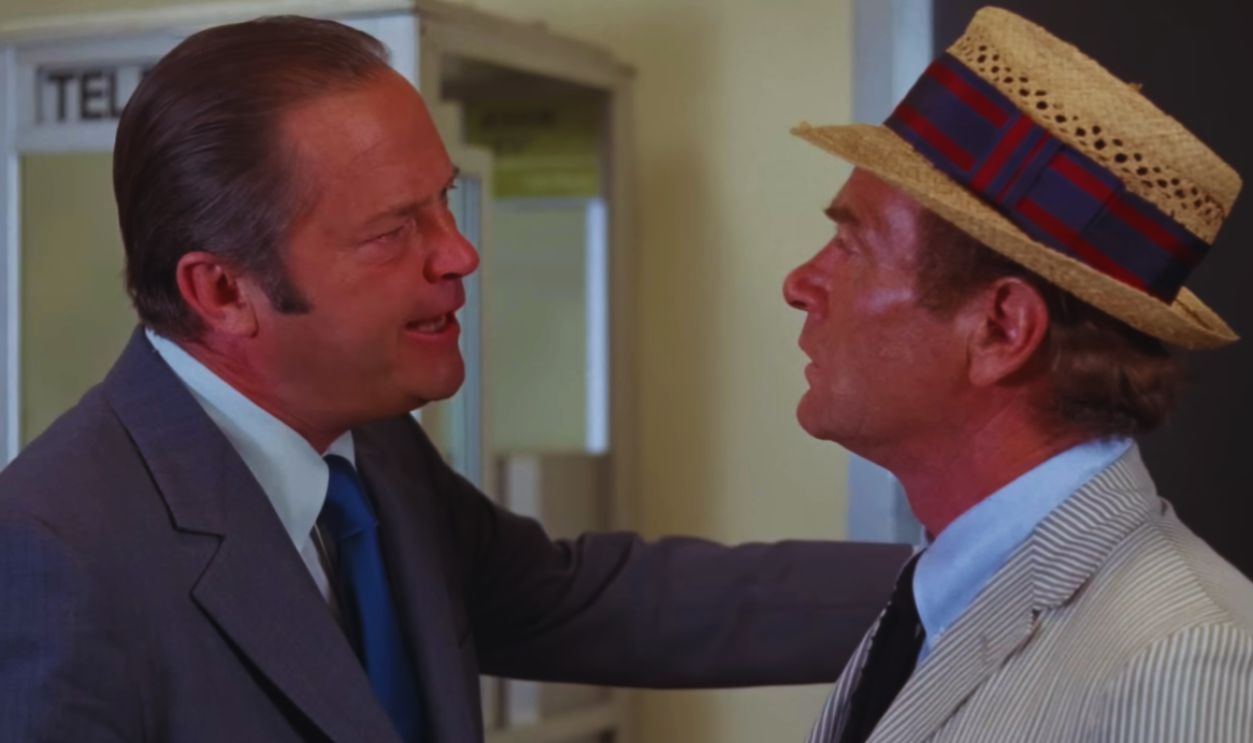 Screenshot from The Night Stalker (1972) 