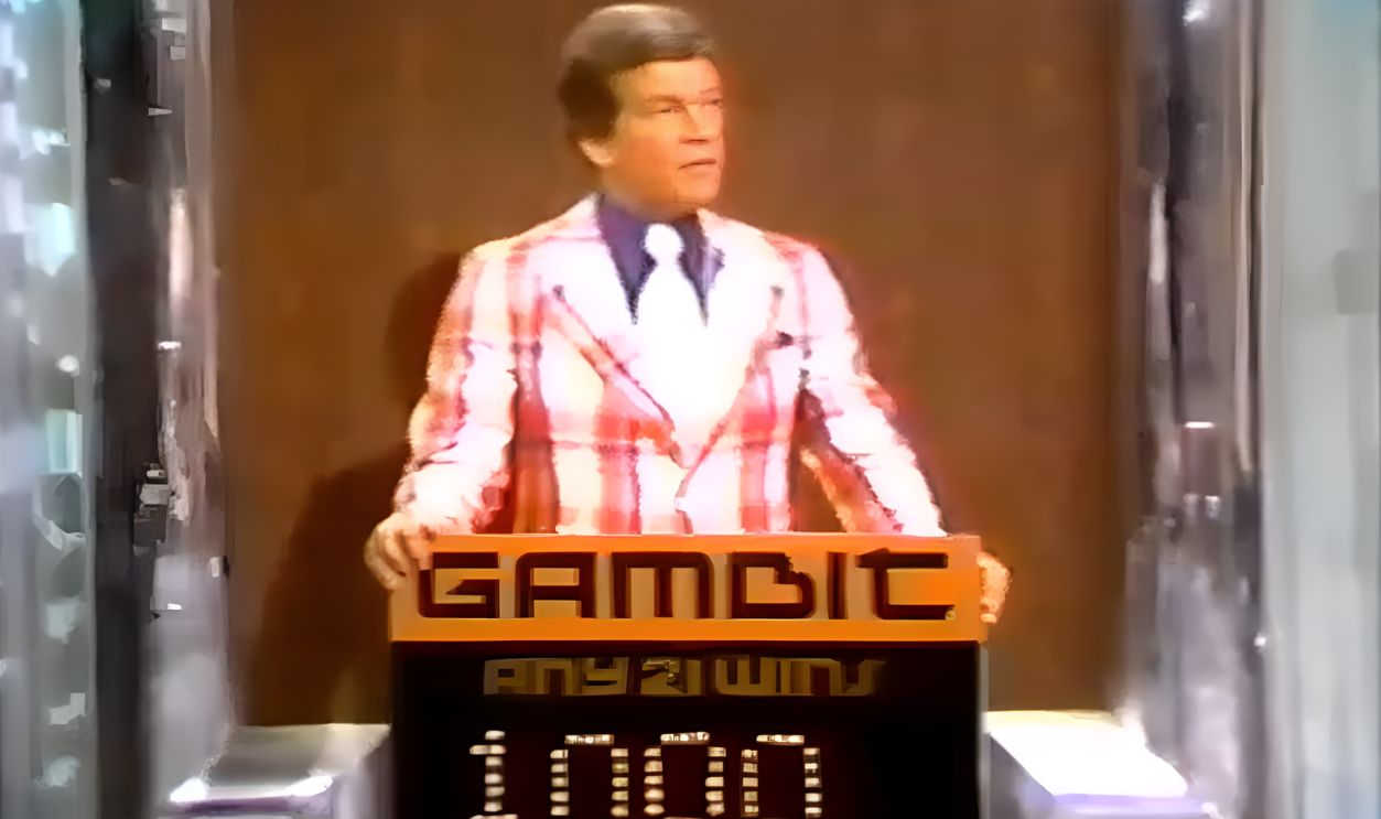Screenshot from Gambit (1972–1981)