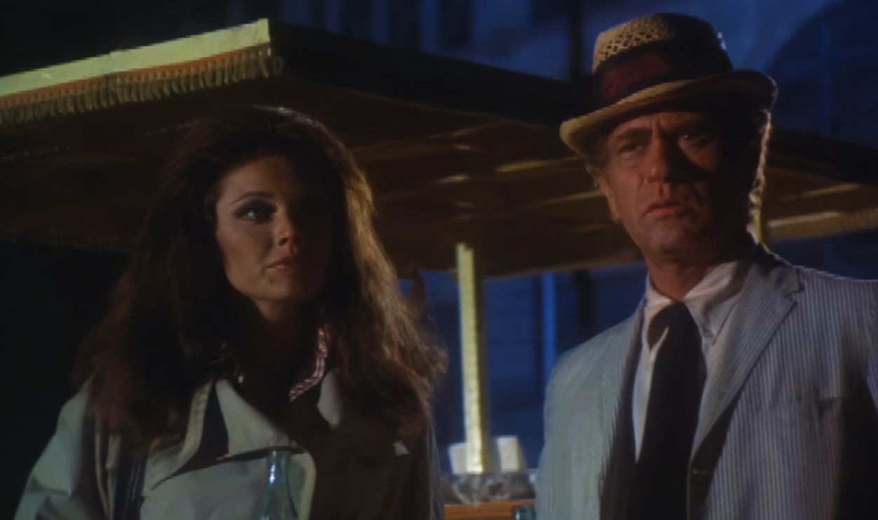Screenshot from The Night Strangler (1973) 