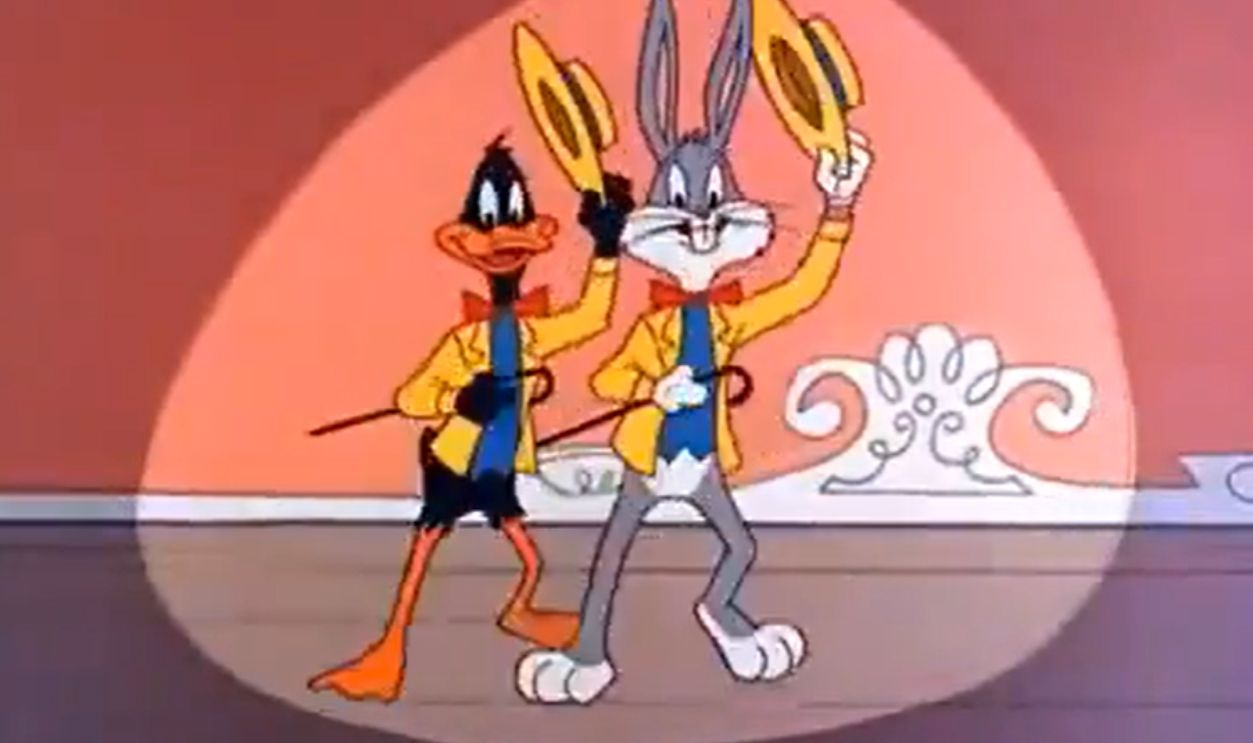 Screenshot from The Bugs Bunny (1960-2000) 