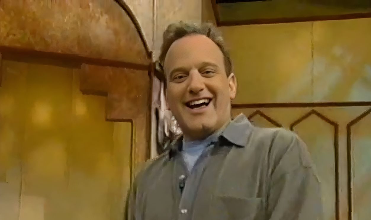 Screenshot from Make Me Laugh (1979–1998) 