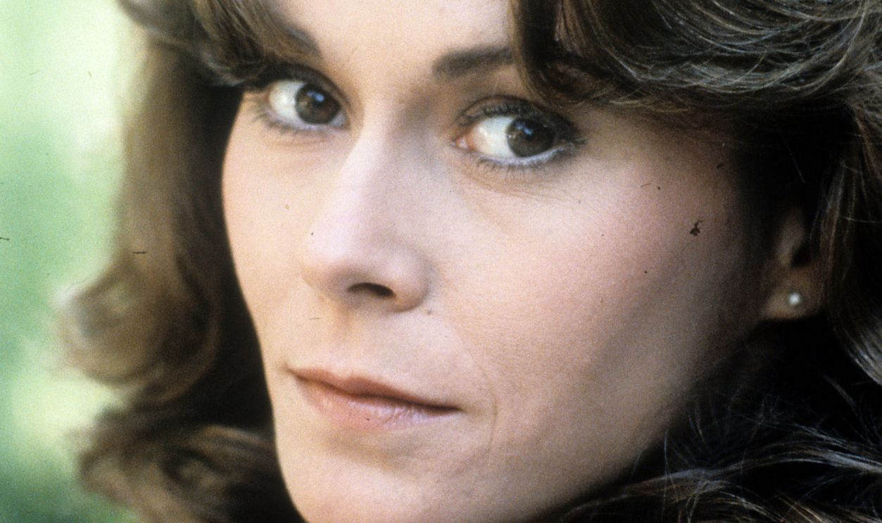 Kate Jackson Kate Jackson, 1982.