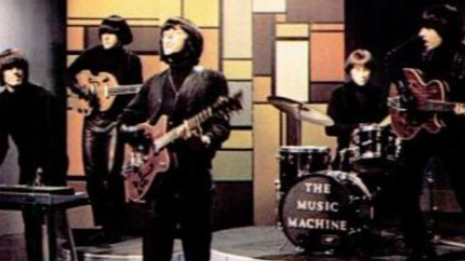 Trade ad for The Music Machine's single