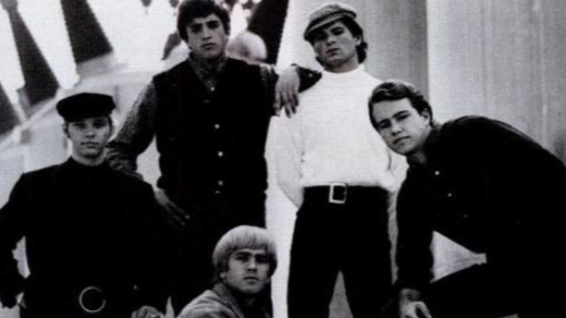 Trade ad for The Electric Prunes's single