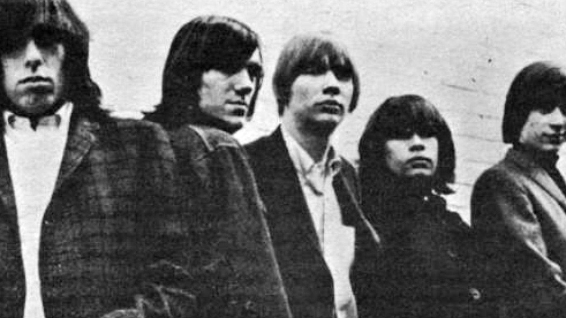 Photo of the rock group The Blues Magoos.