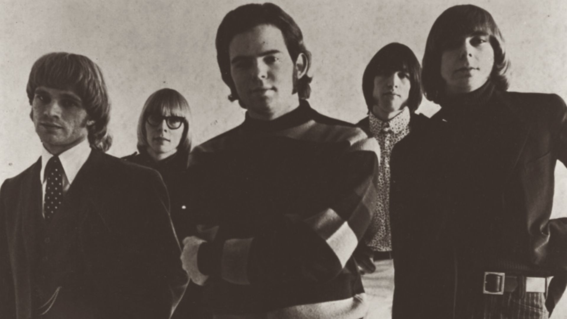Publicity photo from B.J. Records