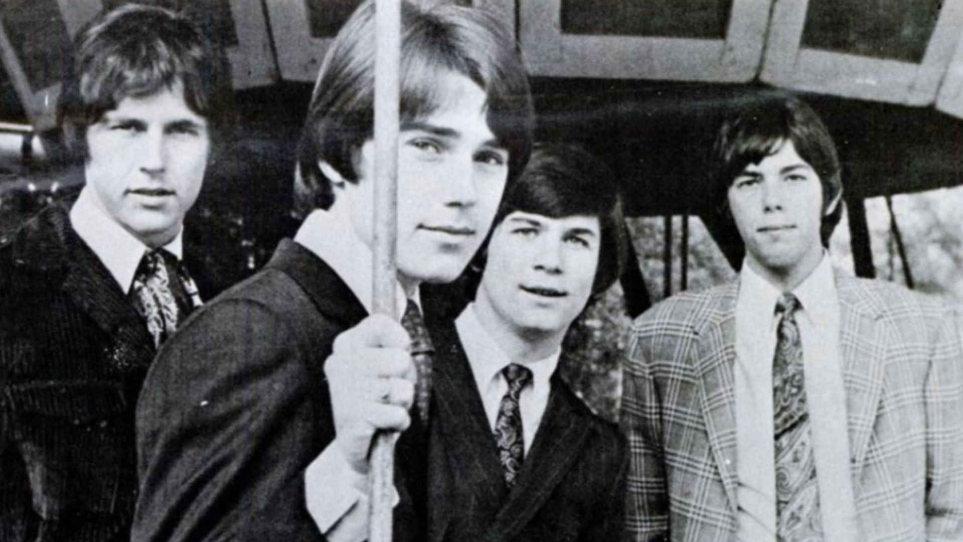 Advertisement of The Merry-Go-Round, used in the 03/25/1967 issue of Billboard