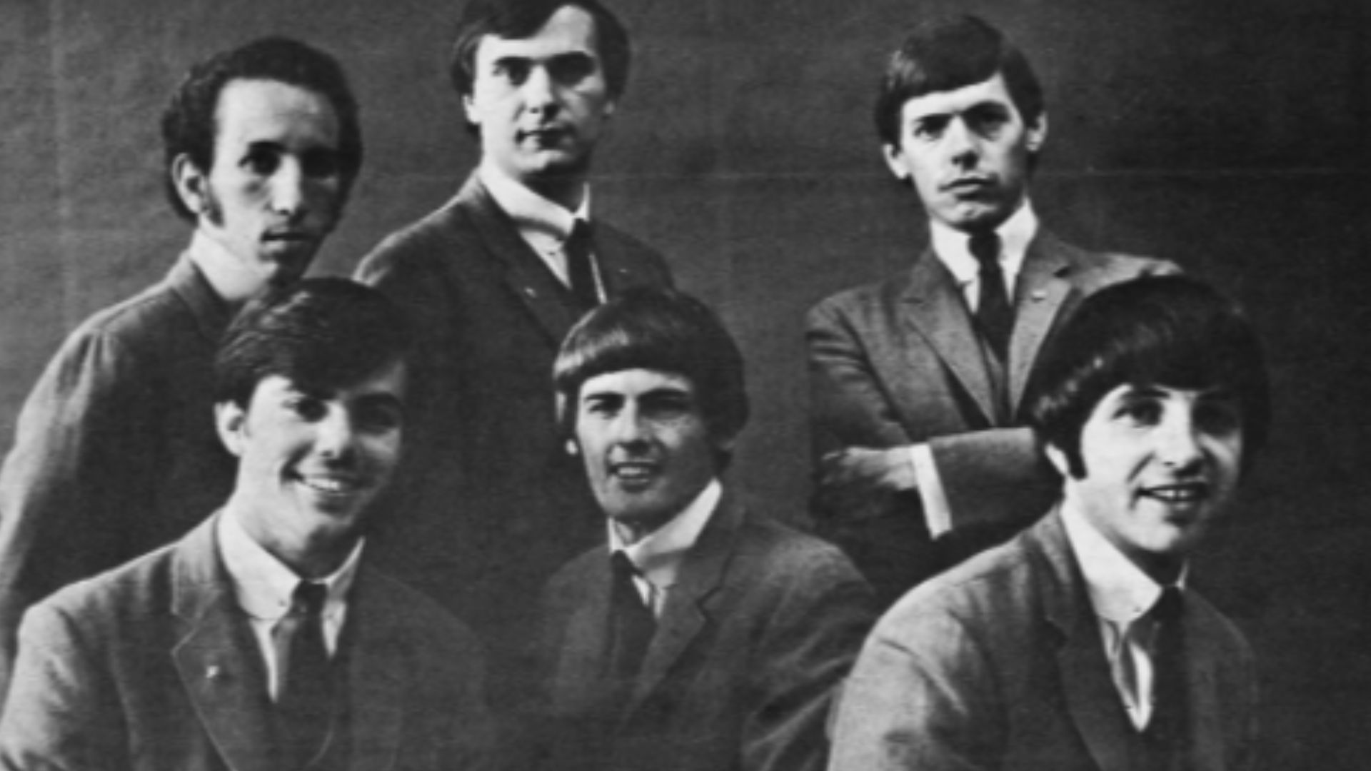 The Association in 1966.