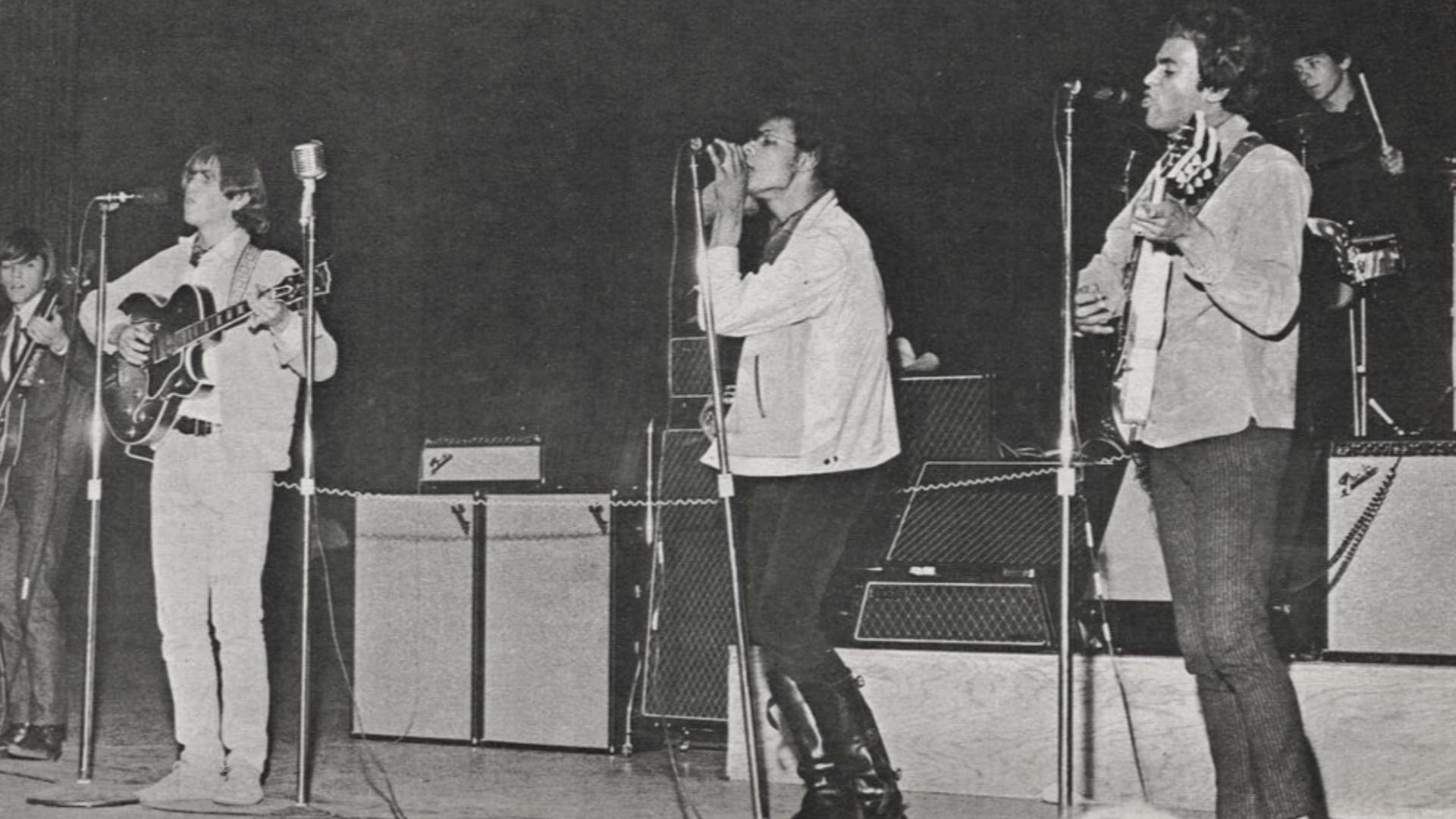 Love, featured in 9 July, 1966 issue of KRLA Beat