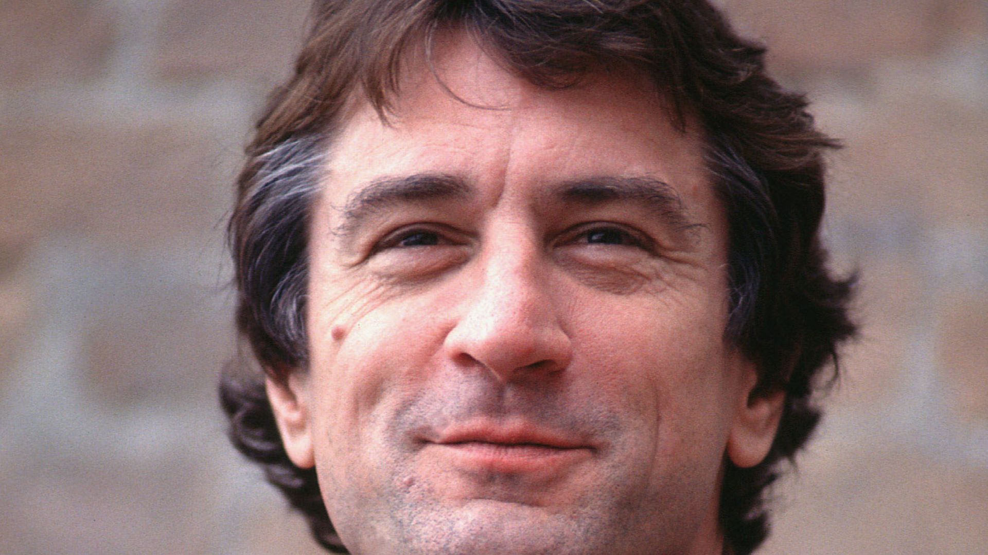 Robert de Niro alla Mostra del cinema di Venezia del 1990