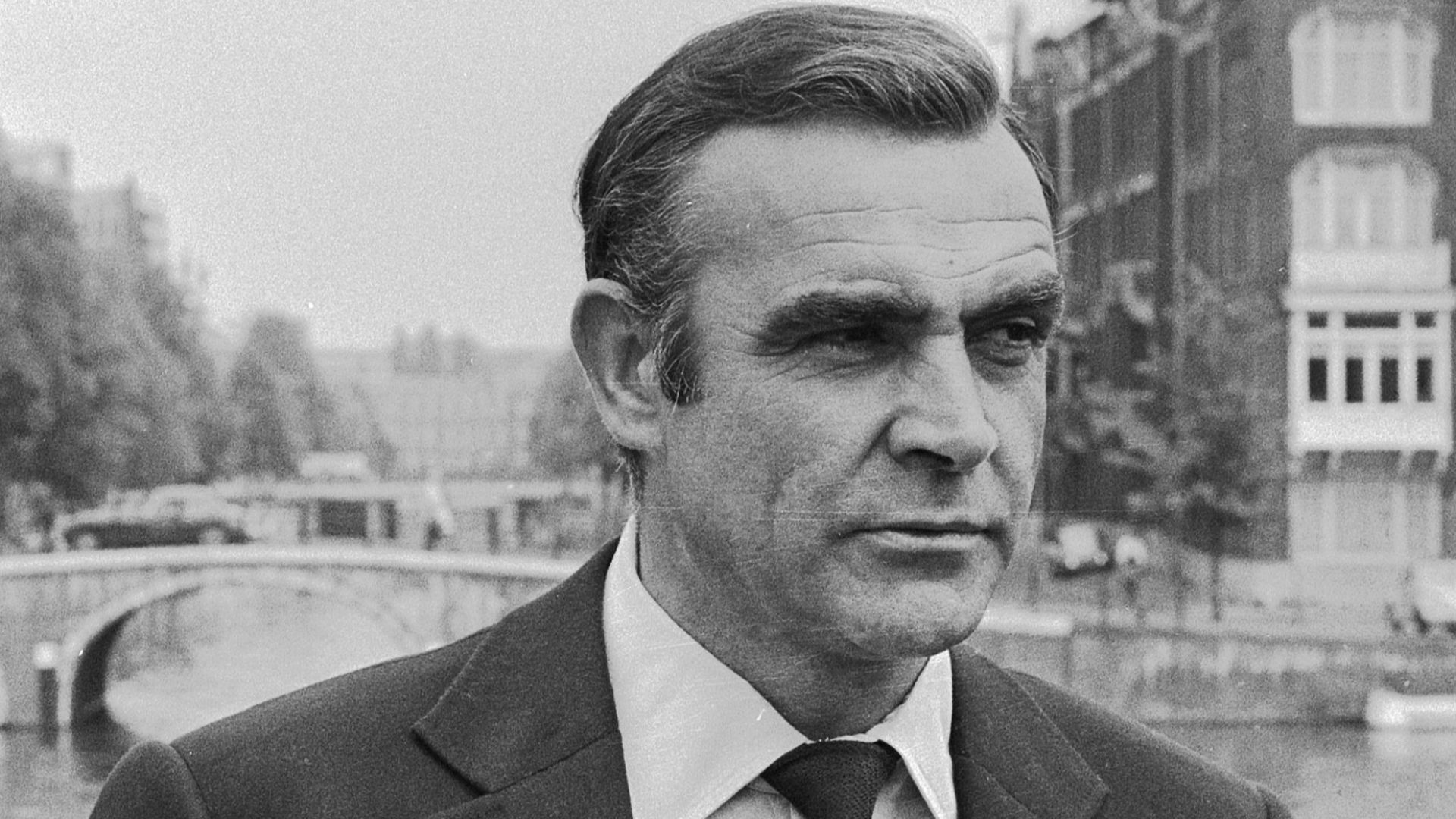 Opnamen in Amsterdam voor James Bond film