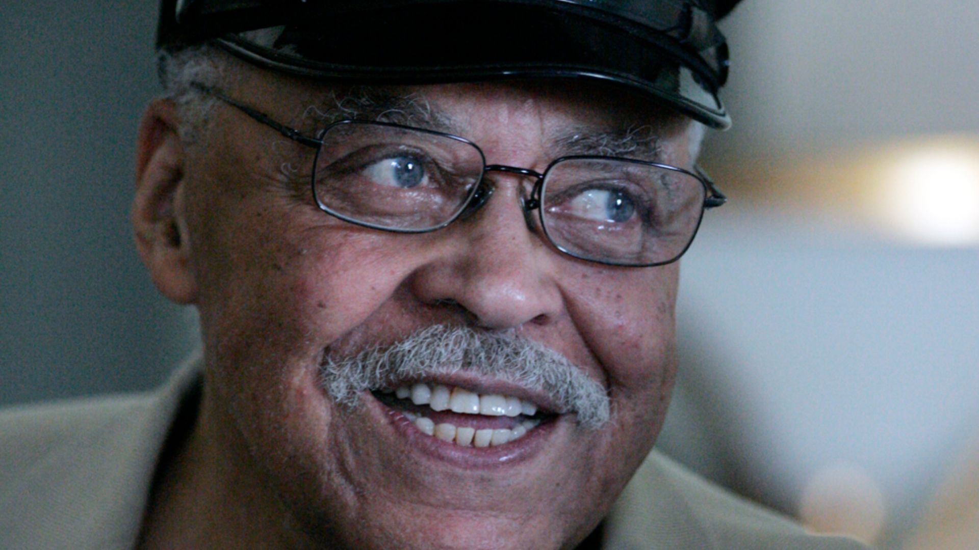 In Sydney today rehearsing for the Australian tour of the stage production ‘Driving Miss Daisy', are actors Angela Lansbury, James Earl Jones and Boyd Gaines.