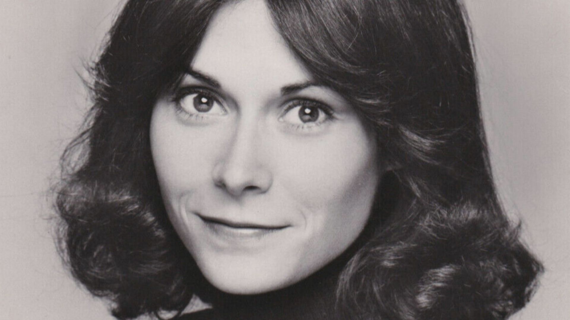 Publicity press photograph of Kate Jackson in the ABC-TV show Charlie's Angels.