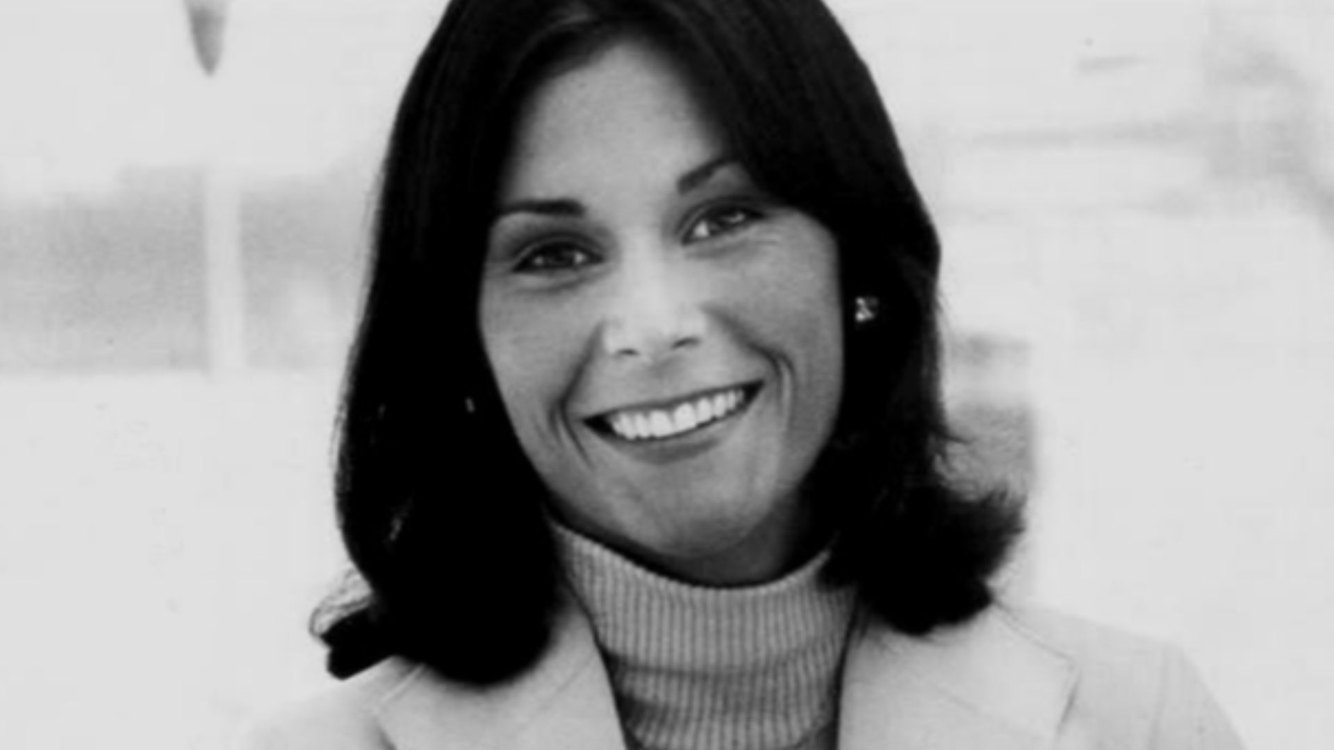 Photo of actress Kate Jackson from the television program Charlie's Angels.