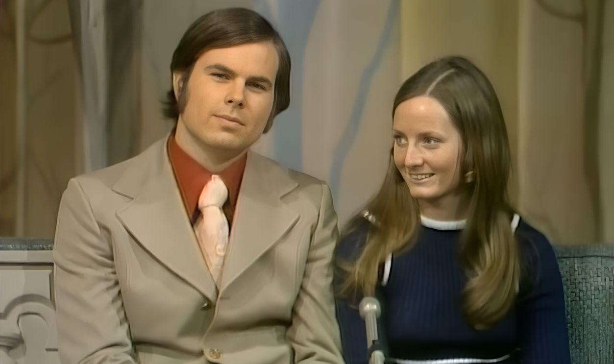 Screenshot from The Newlywed Game (1977–1980) 